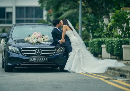 Wedding Actual Day Photography