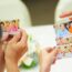 Instant Prints Singapore - Photocards In Hands