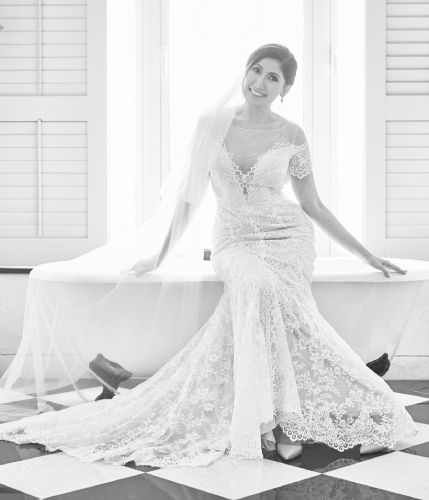 Sara Ann - Destination Wedding, Live Projection & instant prints & photo booth in Penang