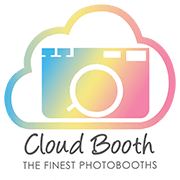 Cloud Booth photobooth logo