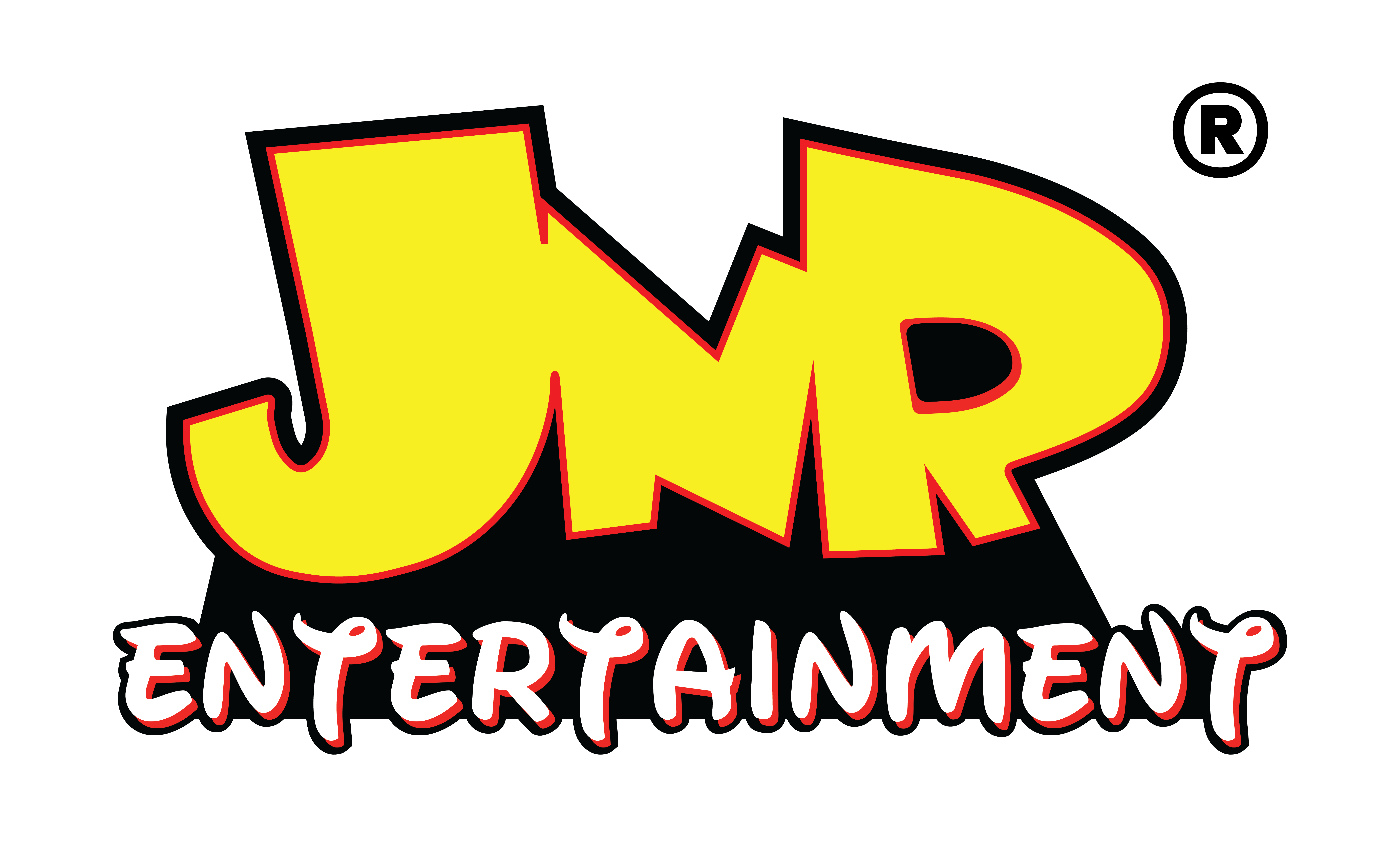 JNR Entertainment photobooth logo