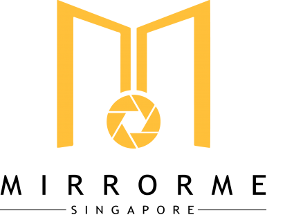 Mirror Me Singapore logo