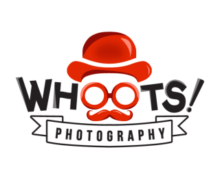 Whoots Photo Booth logo
